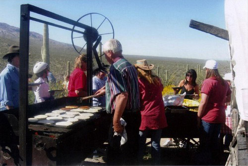 как готовят блины